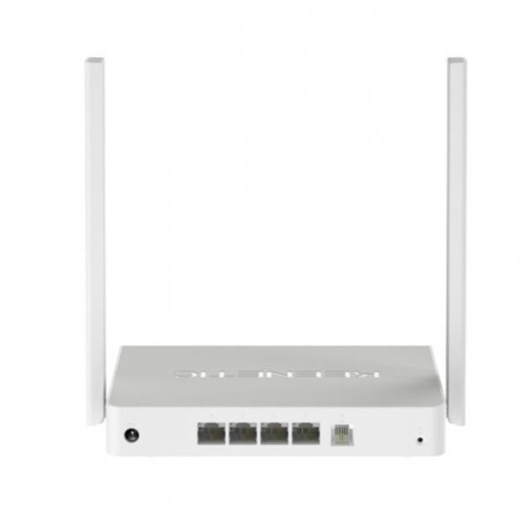 Keenetic Omni DSL KN 2011 01TR N300 Vdsl2 Adsl2 4 Port Modem - 4
