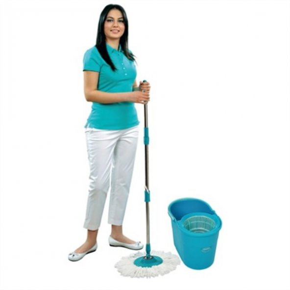 Seramikci Fix Mop Yıkamalı - 2