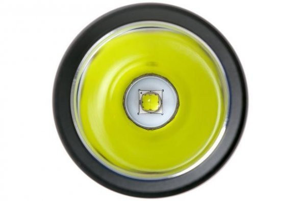 FENİX C7 3000 LÜMEN EL FENERİ 5000 MAH PİL DAHİL - 2