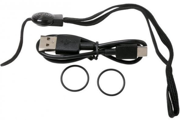 FENİX C7 3000 LÜMEN EL FENERİ 5000 MAH PİL DAHİL - 5