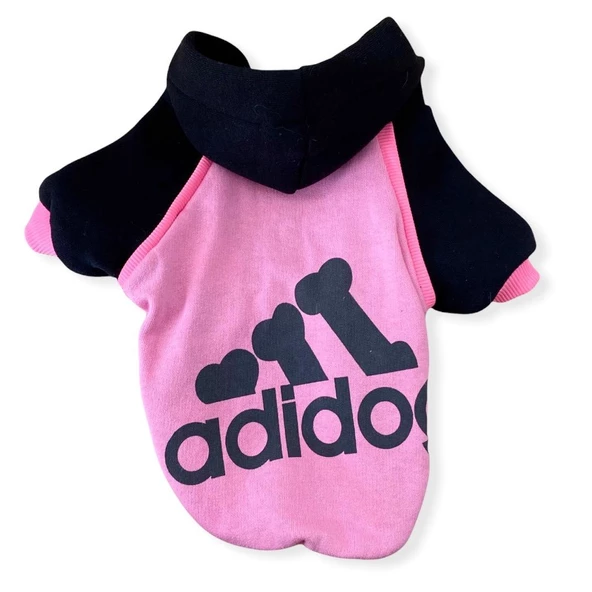 Adidog Pinko Duo Köpek Sweatshirt Ufak Irklar İçin - 4
