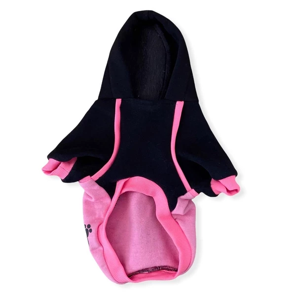 Adidog Pinko Duo Köpek Sweatshirt Ufak Irklar İçin - 5