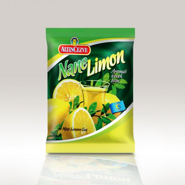 Altıncezve Nane Limon Aromalı İçecek Tozu 250 Gr