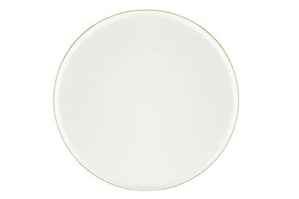 Porland Chopin Altın Yaldız 18 Parça 6 Kişilik Yemek Takımı 04ALM006569 - 3