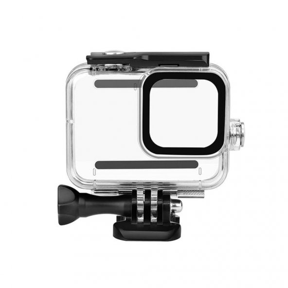 GoPro Hero 9 / 10/11 Black Uyumlu 40M Su Geçirmez Kılıf Housing