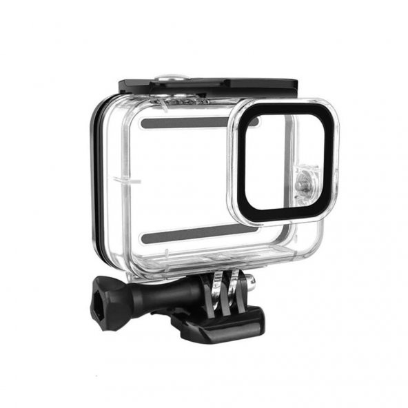GoPro Hero 9 / 10/11 Black Uyumlu 40M Su Geçirmez Kılıf Housing - 2