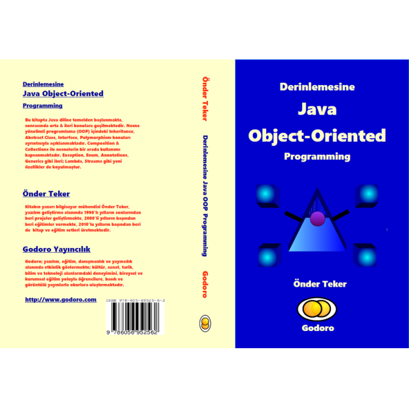 Derinlemesine Java Object-Oriented Programming