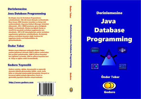Derinlemesine Java Database Programming - 2