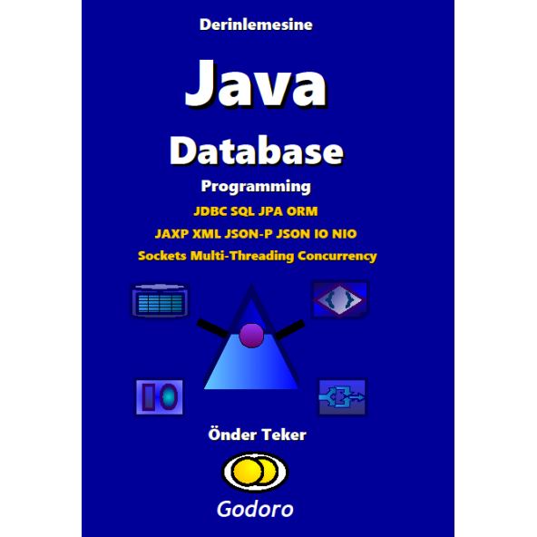 Derinlemesine Java Database Programming