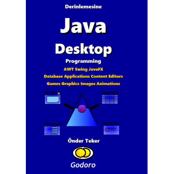 Derinlemesine Java Desktop Programming