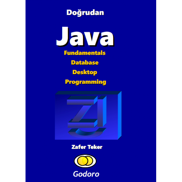 Doğrudan Java Fundamentals Database Desktop Programming