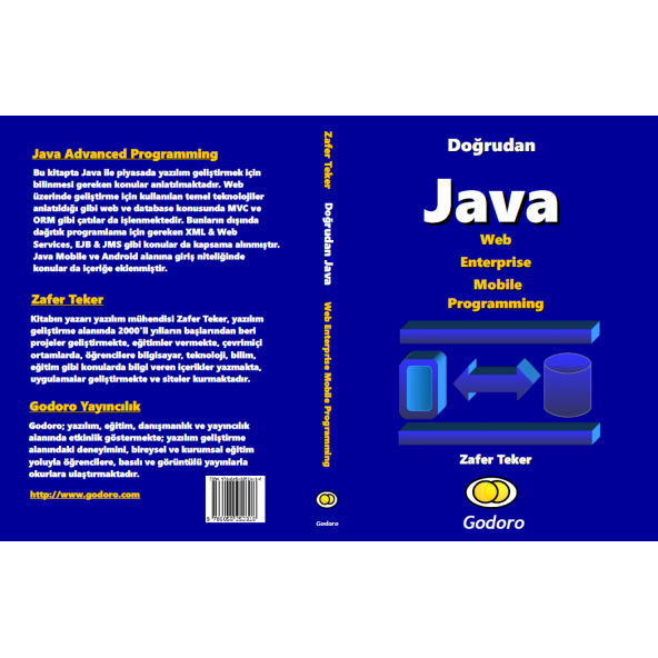 Doğrudan Java Web Enterprise Mobile Programming - 2