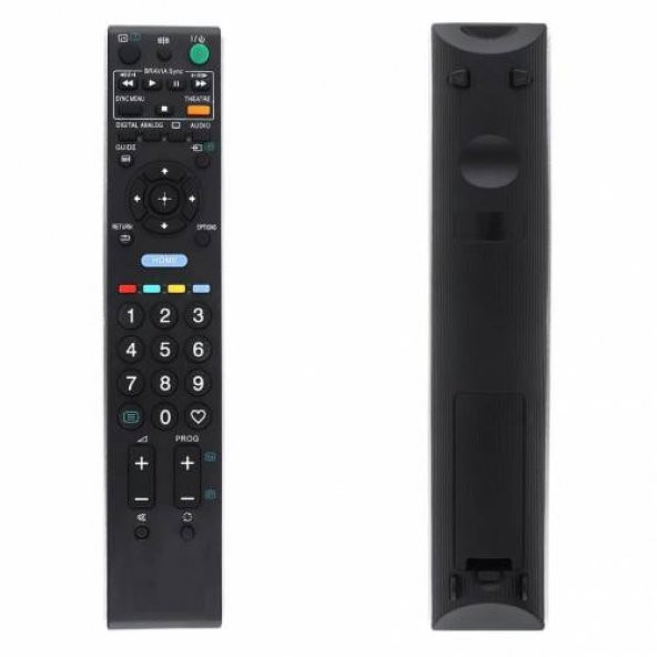 Sony Rmed011 Lcd Led Tv Kumandası - Resim 3