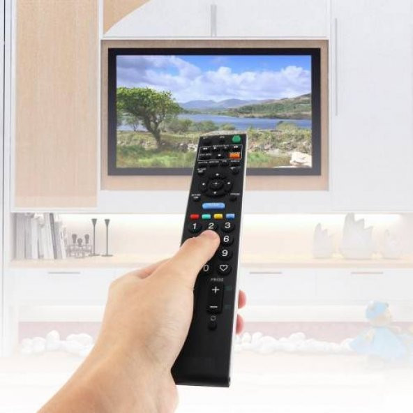 Sony Rmed011 Lcd Led Tv Kumandası - Resim 4