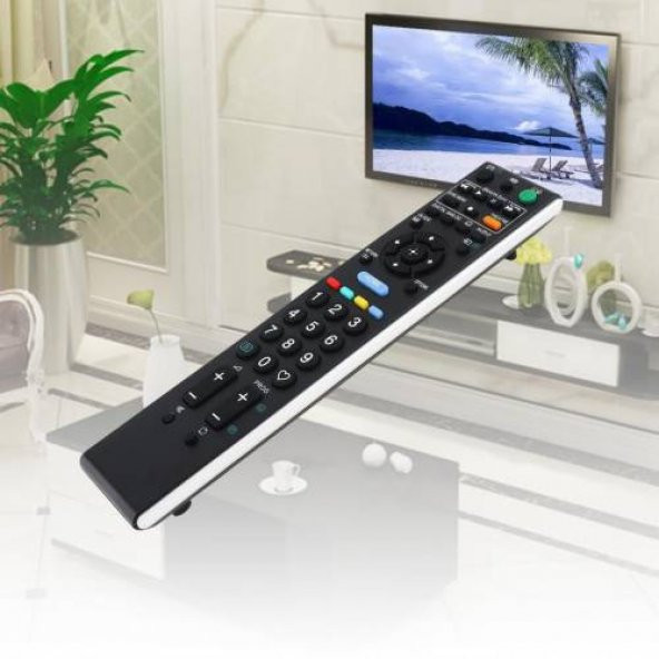 Sony Rmed011 Lcd Led Tv Kumandası - Resim 5