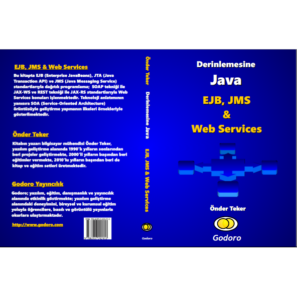 Derinlemesine Java EJB JMS & Web Services - 2