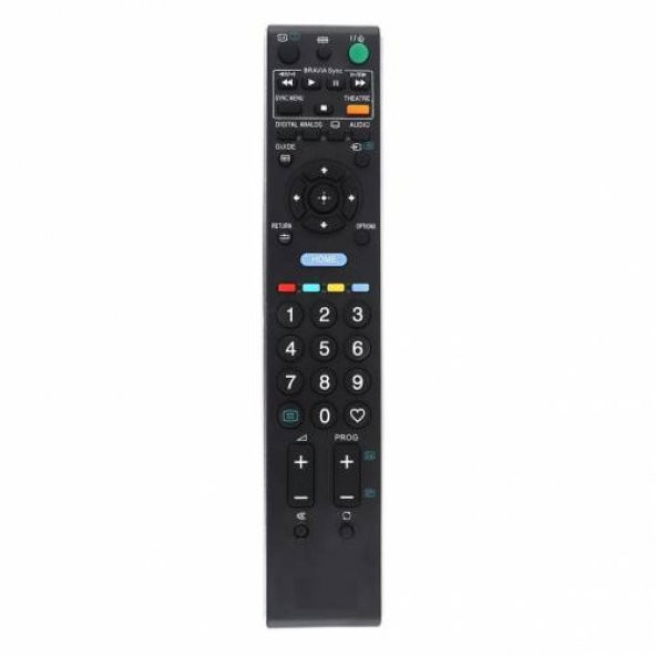 Sony Bravia Rm-ed009 Lcd Led Tv Kumandası - 2