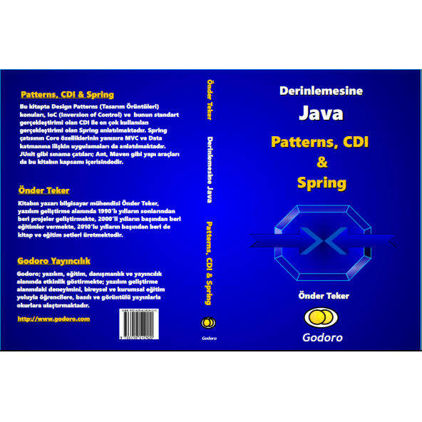 Derinlemesine Java Patterns CDI & Spring - 2