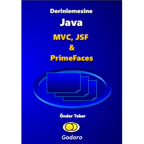 Derinlemesine Java MVC JSF & PrimeFaces