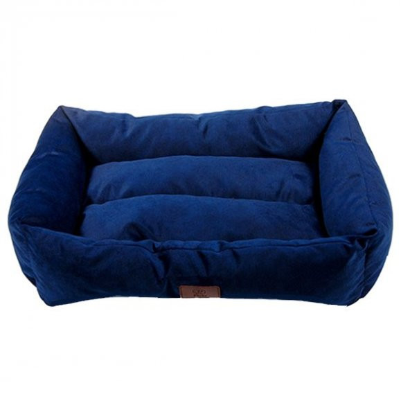 Peggy Luna Köpek Yatağı Gece Mavisi Medium 65x45x20 Cm