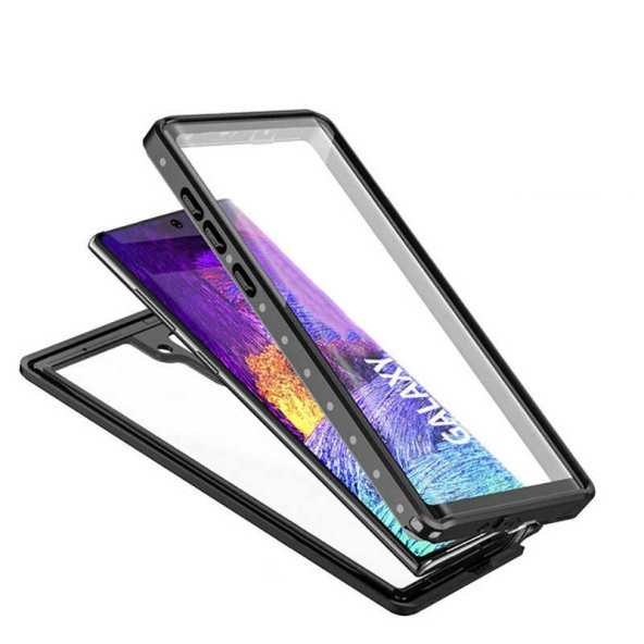 Galaxy S20 Ultra Kılıf 1-1 Su Geçirmez Kılıf - 2