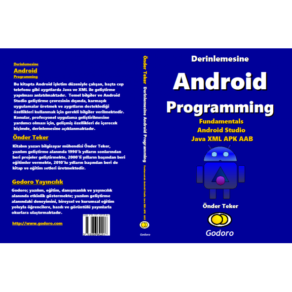 Derinlemesine Android Programming - 2