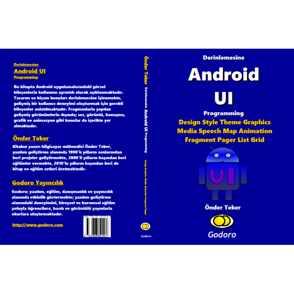 Derinlemesine Android Data Programming - 2