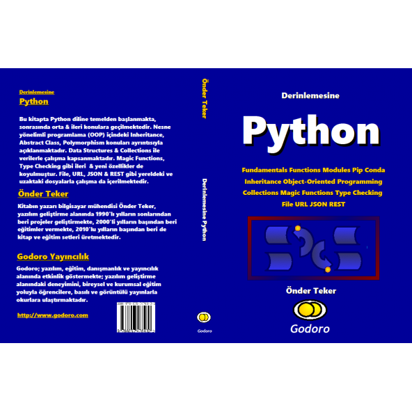 Derinlemesine Python - 2