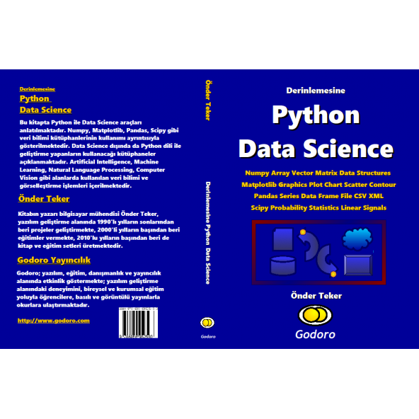 Derinlemesine Python Data Science - 2