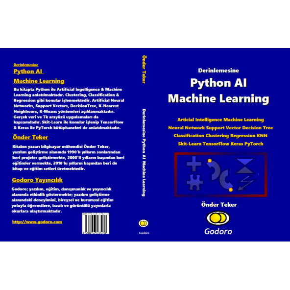 Derinlemesine Python AI Machine Learning - 2