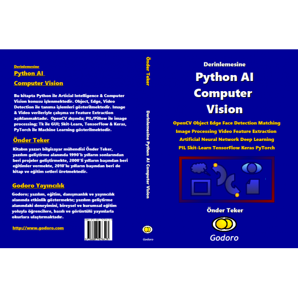 Derinlemesine Python AI Computer Vision - 2