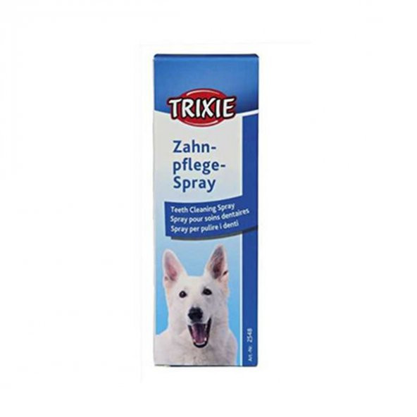 Trixie Köpek Diş Ve Ağız Bakım Spreyi 50ml. - 8