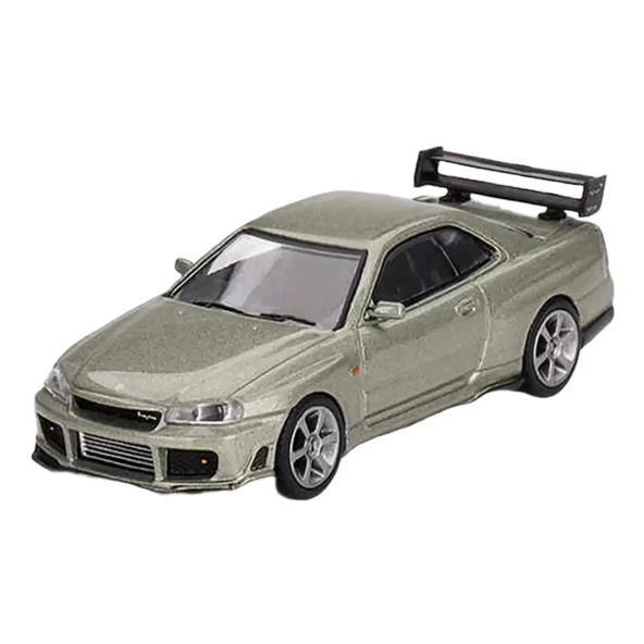 PTTAVM: Mini GT 1:64 Scale Nissan Skyline GT-R (R34) Tommykaira