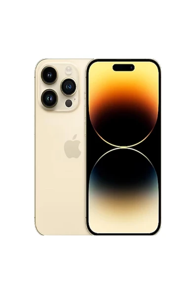 PTTAVM: APPLE IPHONE 12 PRO 128GB GOLD VİTRİN
