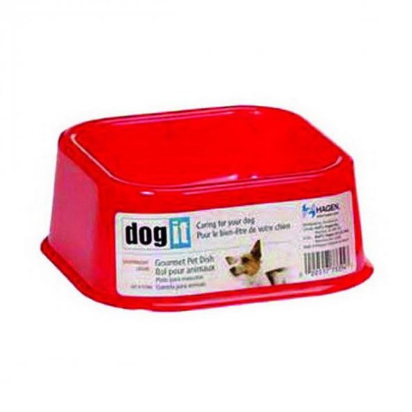 Dogıt Plastik Köpek Mama Ve Su Kabı - 3