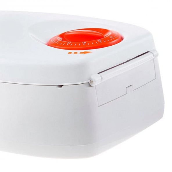 Ferplast Cometa Bowl Zaman Ayarlı Kedi Ve Köpek Mama Kabı 400 Ml - 8