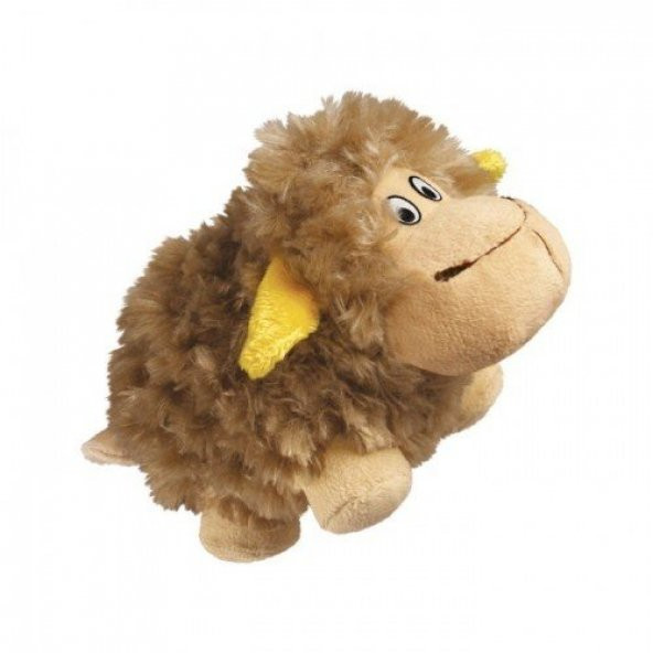 Kong Köpek Peluş Hışırtılı Oyuncak Koyun L 23cm - 3