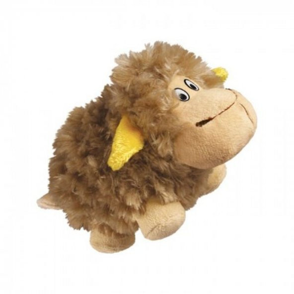Kong Köpek Peluş Hışırtılı Oyuncak Koyun L 23cm - 9