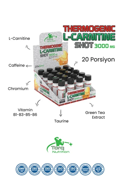 thermogenic l-carnitine L-Carnitine 1500 HEAT - VMI Sports main image 0