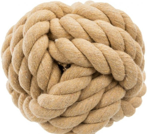 Trixie Örgü Top Köpek Oyuncağı 13 Cm - 6