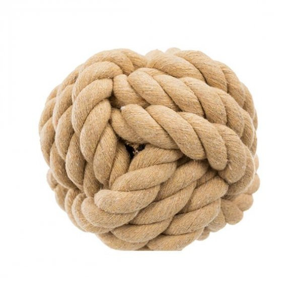 Trixie Örgü Top Köpek Oyuncağı 13 Cm - 11