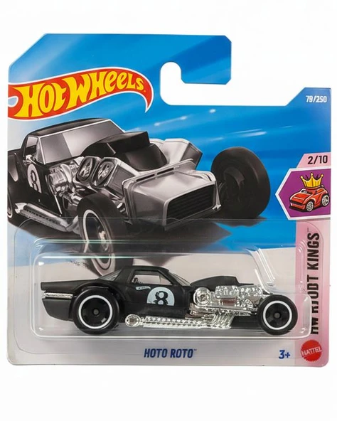 PTTAVM: Hot Wheels Premium Pop Culture Citroen Type H The