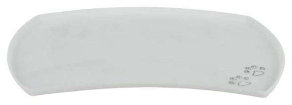 Trixie Silikon Servis Altlığı 51X27cm, Şeffaf - 2
