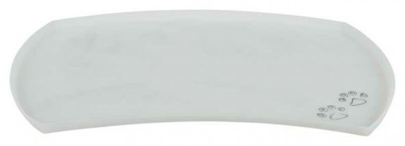 Trixie Silikon Servis Altlığı 51X27cm, Şeffaf - 6