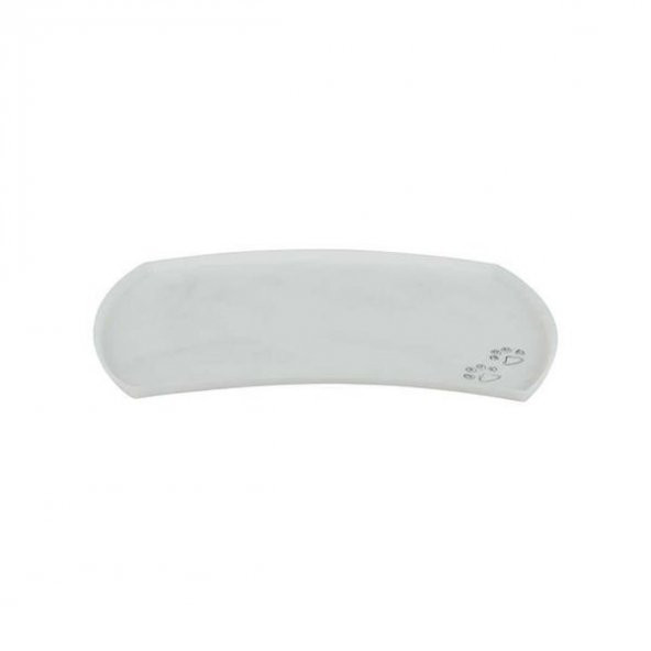 Trixie Silikon Servis Altlığı 51X27cm, Şeffaf - 10