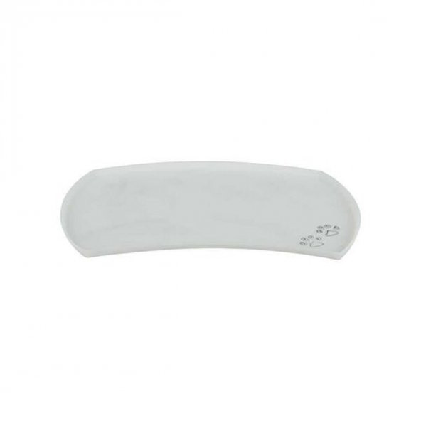Trixie Silikon Servis Altlığı 51X27cm, Şeffaf - 12