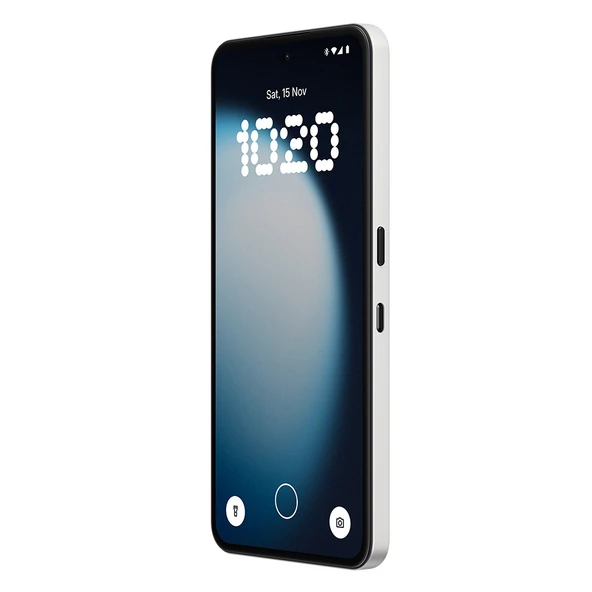 PTTAVM: Nothing Phone (3a) Lite 8/128 GB Beyaz (Nothing Türkiye