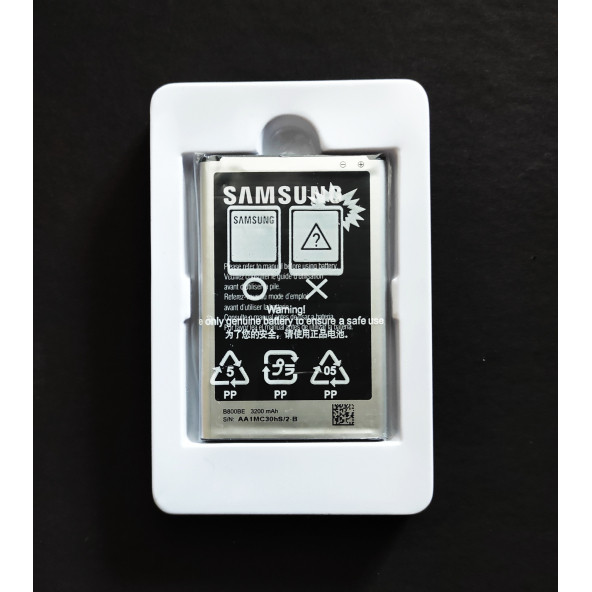 Samsung Galaxy Note 3 Orjinal Batarya Pil -not 3 N9000 Batarya Pil 3200 Mah - 4