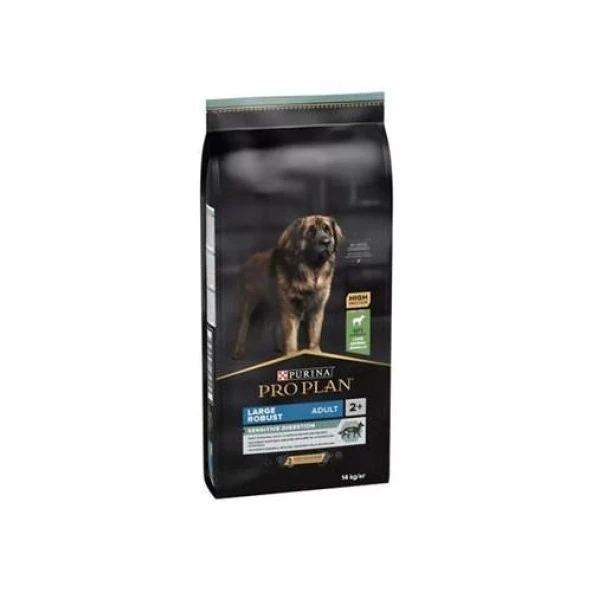 Pro Plan Large Kuzulu Büyük Irk Köpek Maması 14 Kg ürün görseli 1