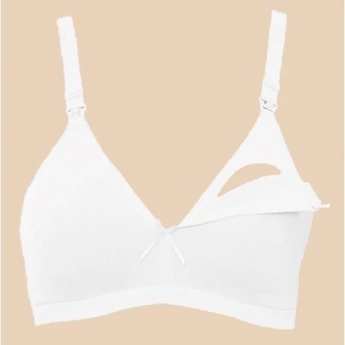 Nipora Kadın Pamuklu Süngersiz Anne Lohusa Emzirme Sütyeni 882 - 6